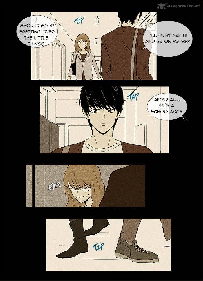Cheese In The Trap Chapter 31 Page 18