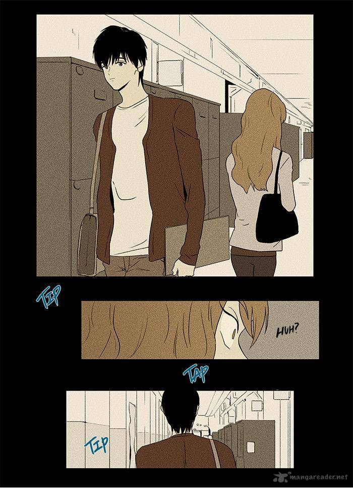 Cheese In The Trap Chapter 31 Page 19