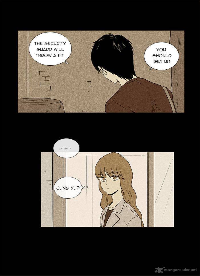 Cheese In The Trap Chapter 31 Page 31