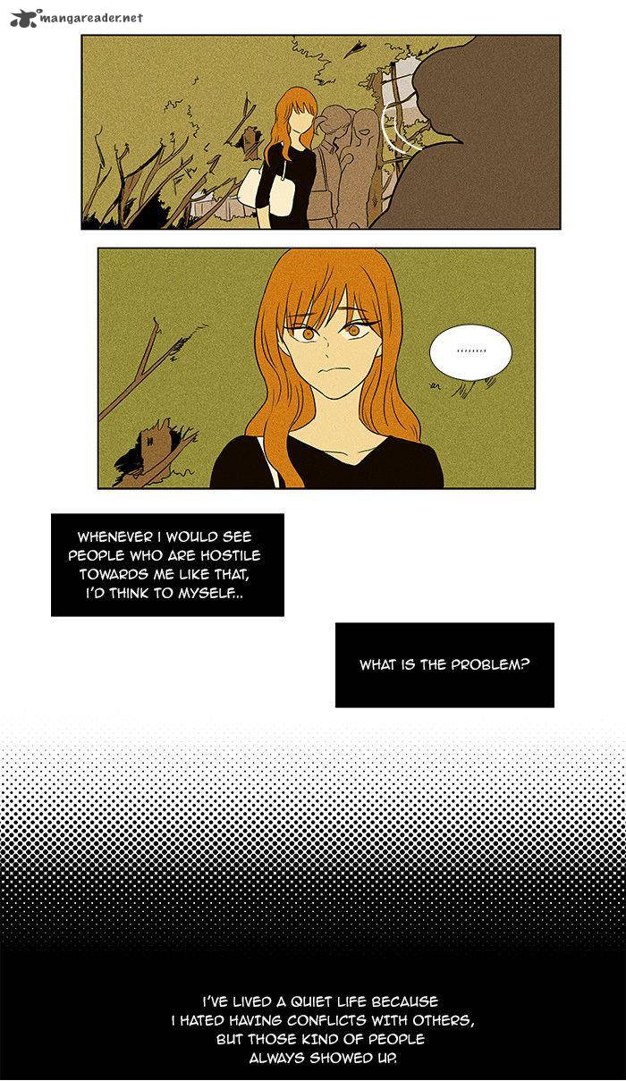 Cheese In The Trap Chapter 31 Page 6