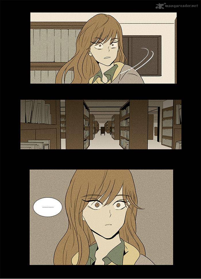 Cheese In The Trap Chapter 33 Page 10