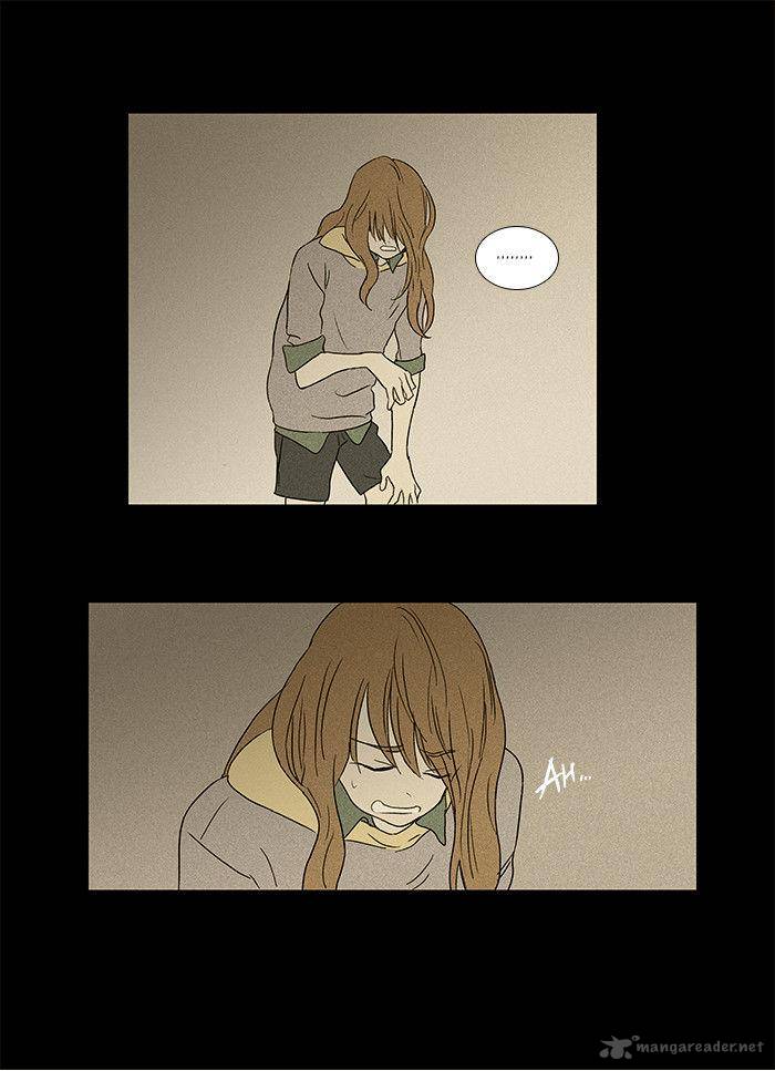 Cheese In The Trap Chapter 33 Page 25