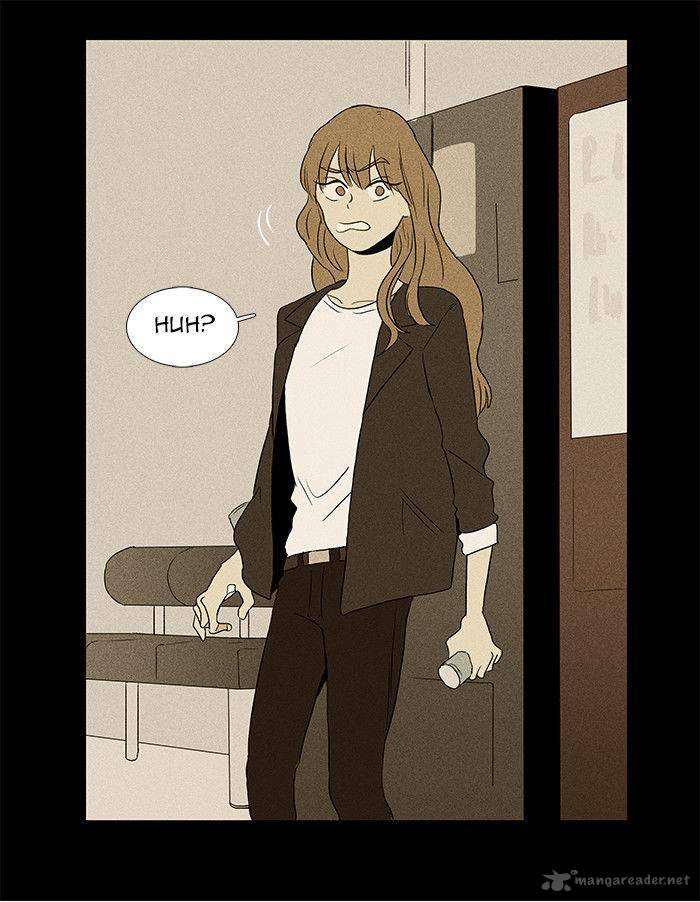 Cheese In The Trap Chapter 33 Page 40