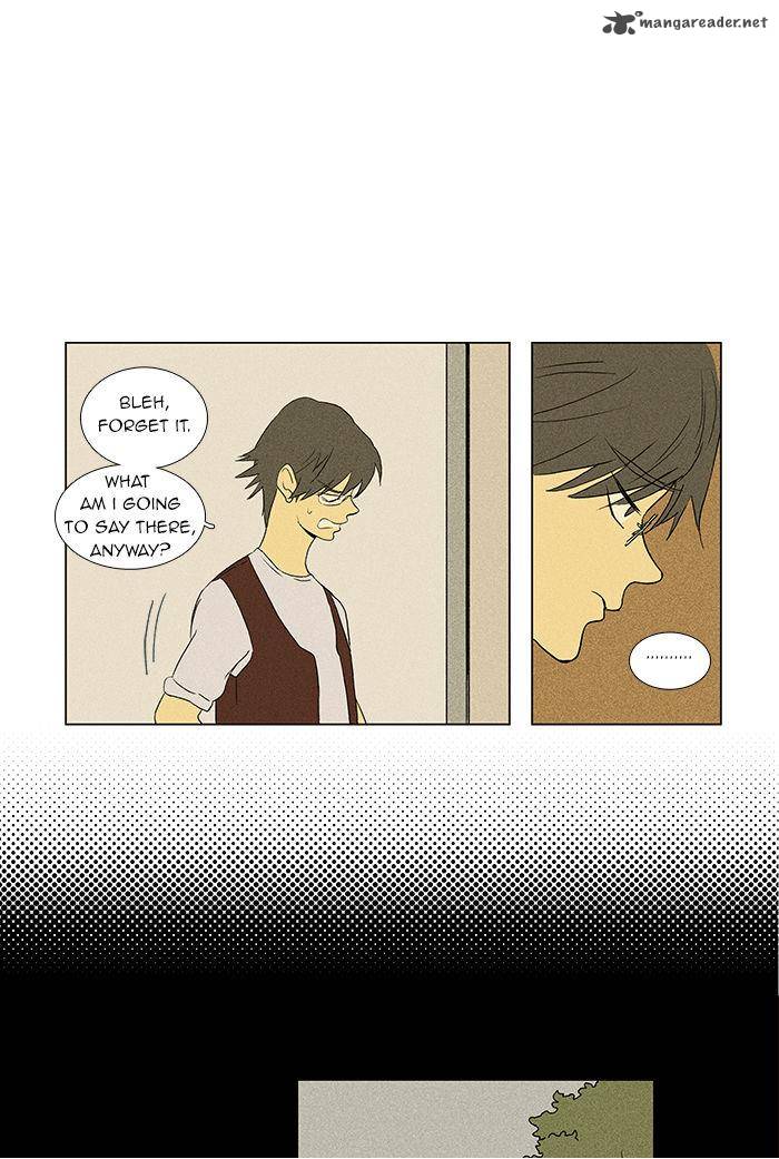 Cheese In The Trap Chapter 34 Page 4