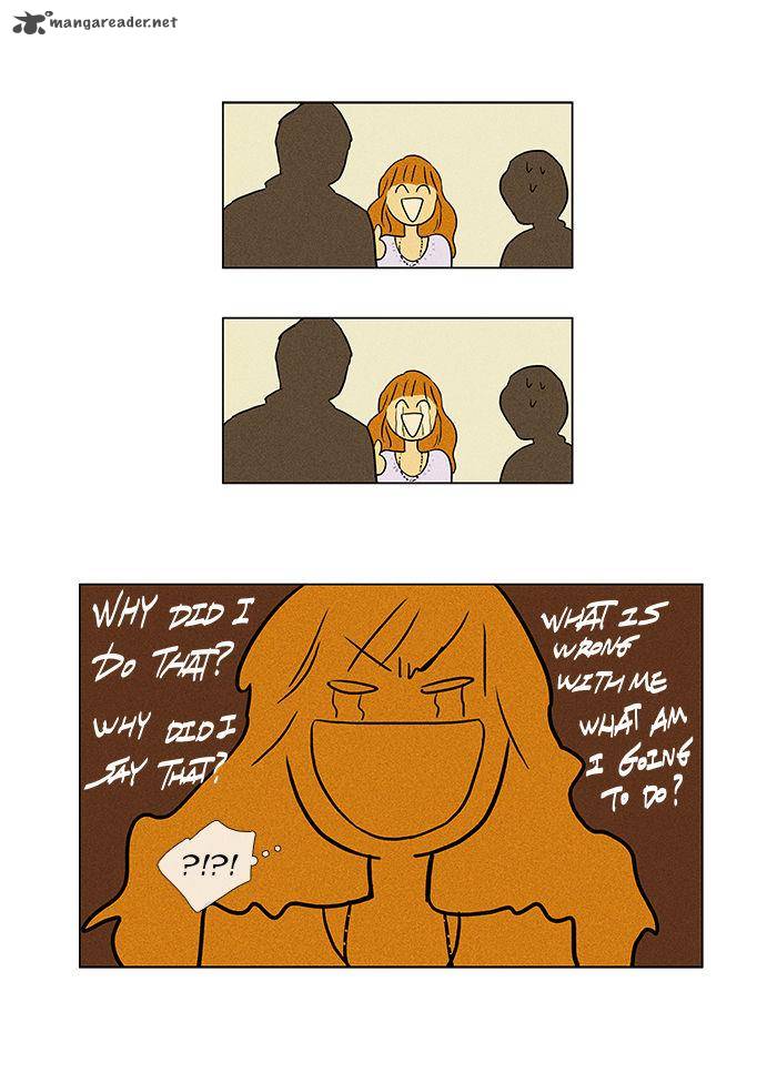 Cheese In The Trap Chapter 35 Page 23