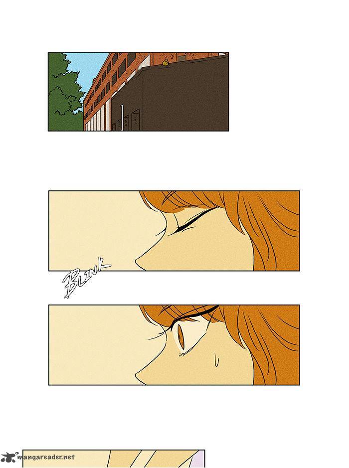 Cheese In The Trap Chapter 35 Page 5