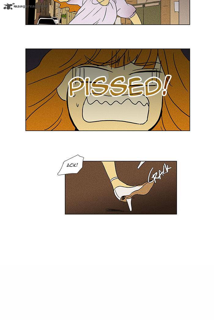 Cheese In The Trap Chapter 36 Page 36