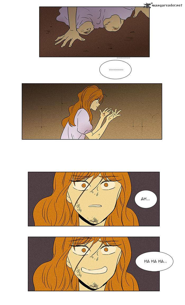 Cheese In The Trap Chapter 36 Page 38