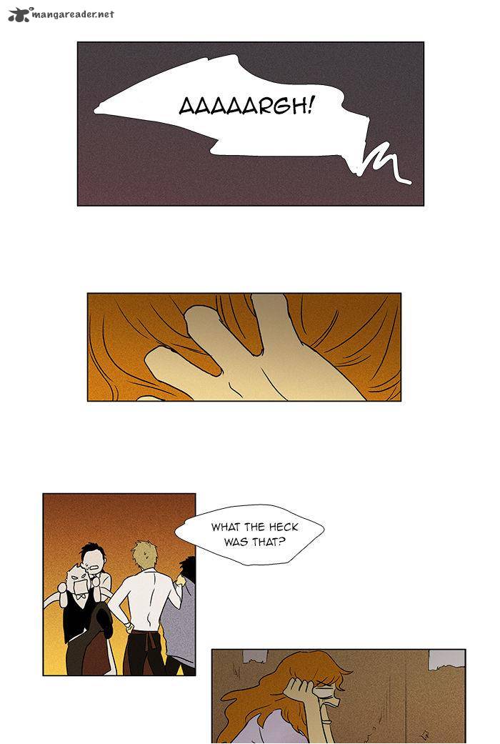 Cheese In The Trap Chapter 36 Page 39