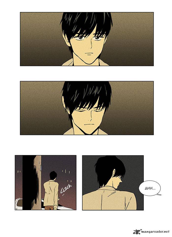 Cheese In The Trap Chapter 37 Page 22