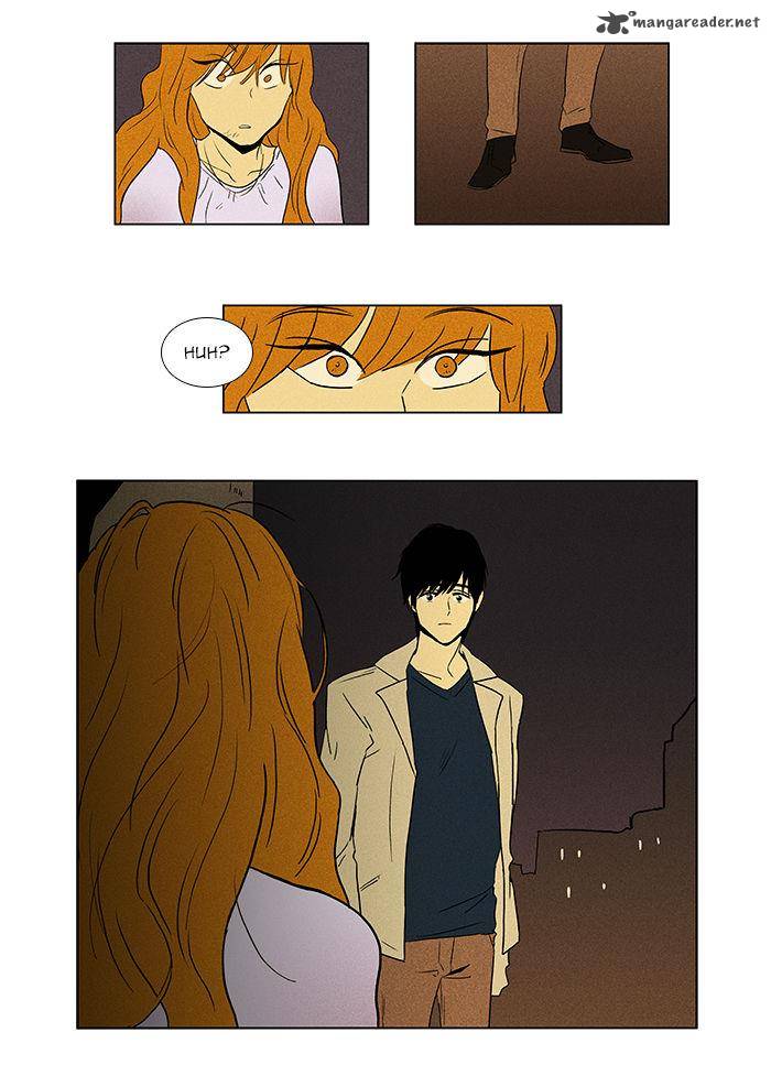 Cheese In The Trap Chapter 37 Page 24