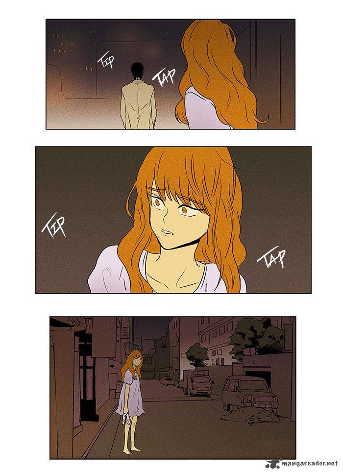 Cheese In The Trap Chapter 37 Page 34