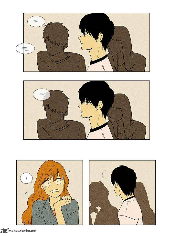 Cheese In The Trap Chapter 38 Page 17