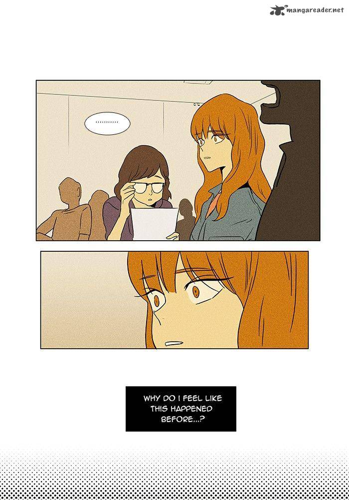 Cheese In The Trap Chapter 38 Page 18