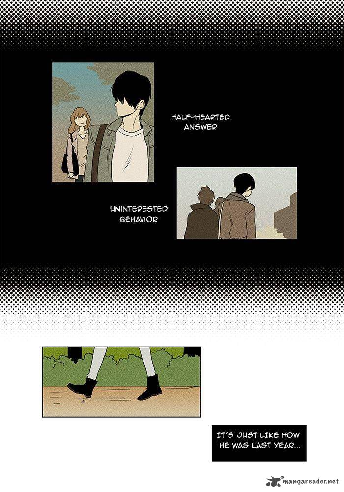 Cheese In The Trap Chapter 38 Page 19