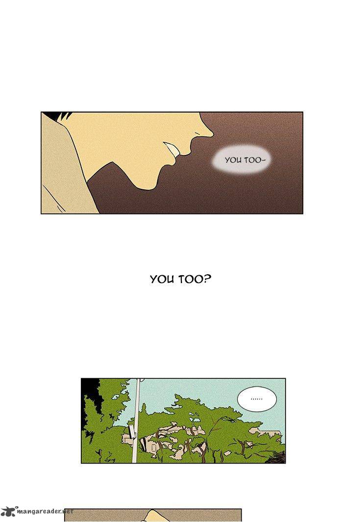 Cheese In The Trap Chapter 38 Page 29