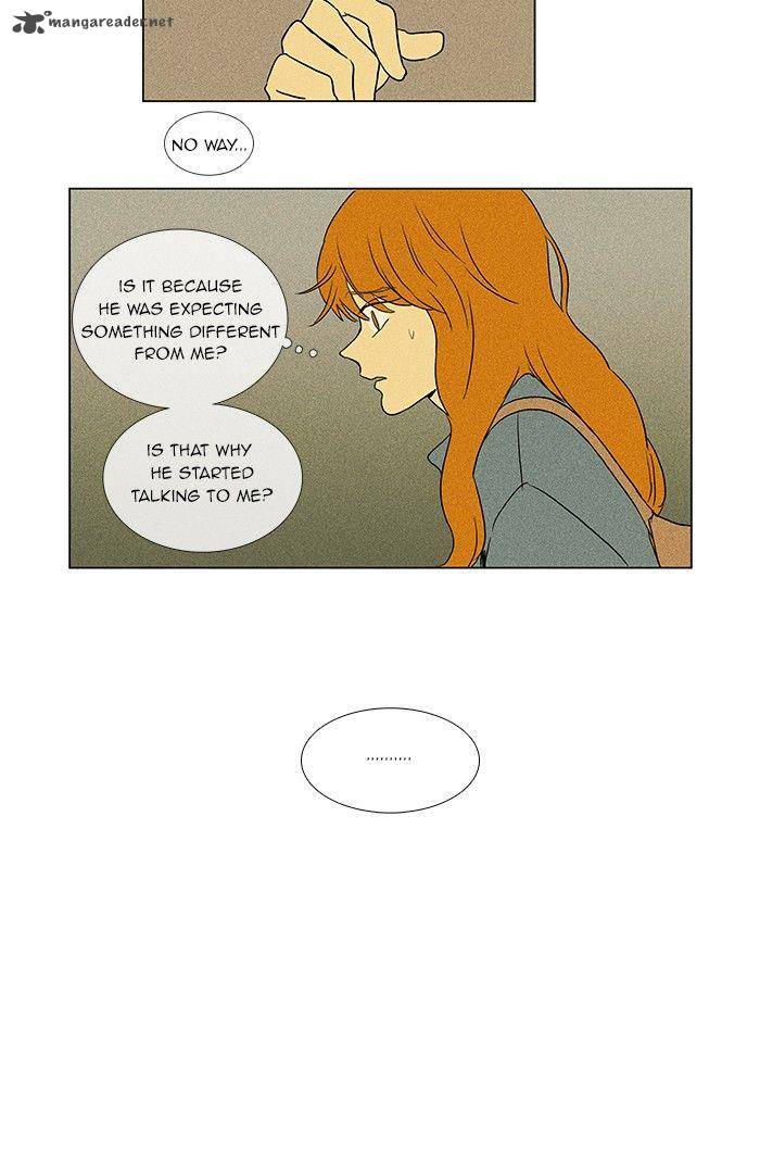 Cheese In The Trap Chapter 38 Page 30