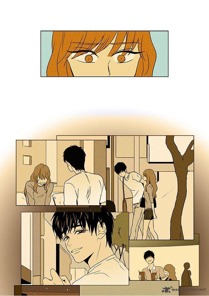 Cheese In The Trap Chapter 38 Page 33