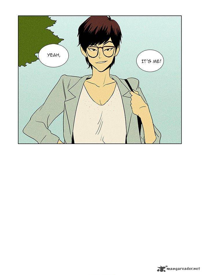 Cheese In The Trap Chapter 39 Page 2
