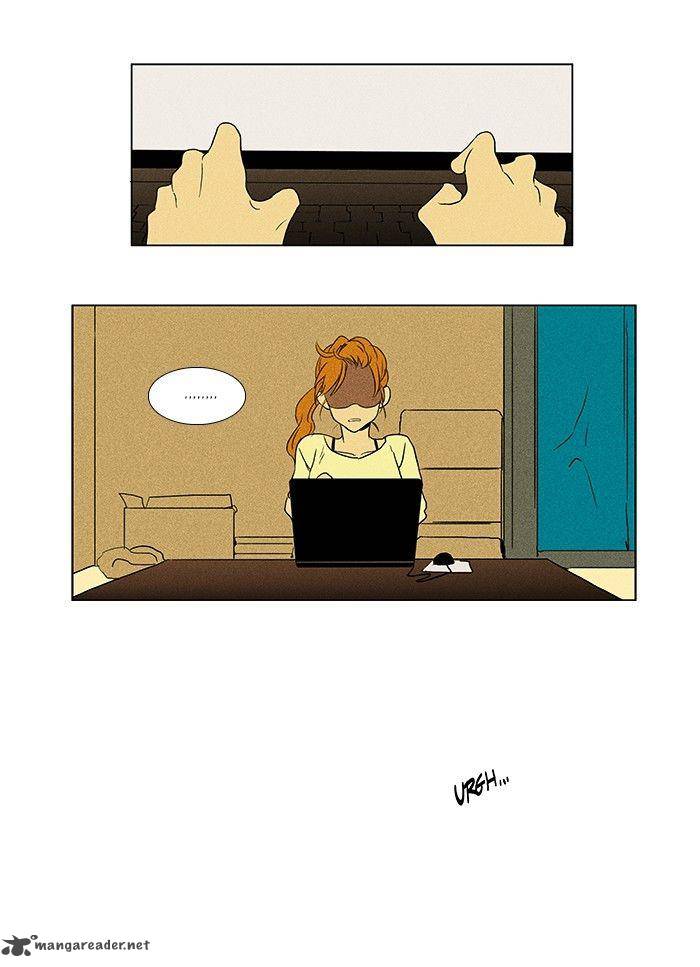 Cheese In The Trap Chapter 39 Page 39