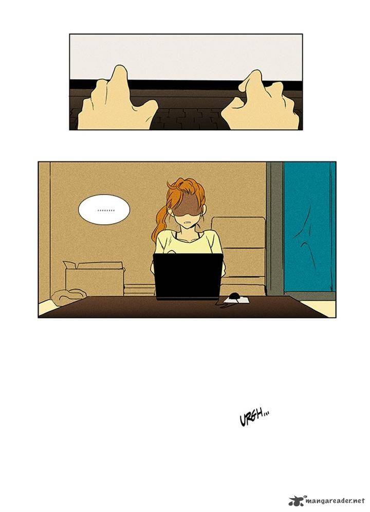 Cheese In The Trap Chapter 40 Page 3