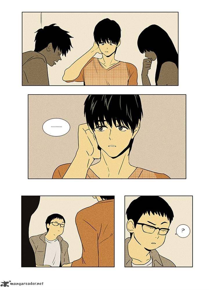 Cheese In The Trap Chapter 40 Page 31