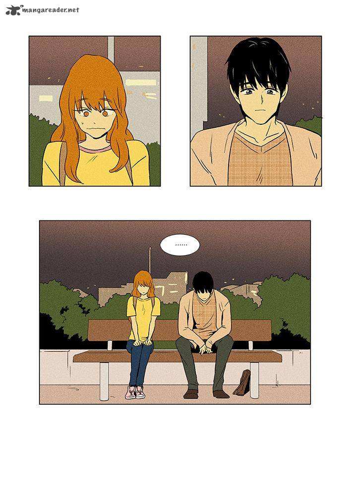 Cheese In The Trap Chapter 41 Page 11
