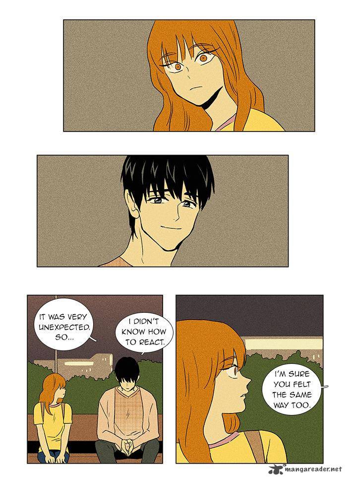 Cheese In The Trap Chapter 41 Page 18