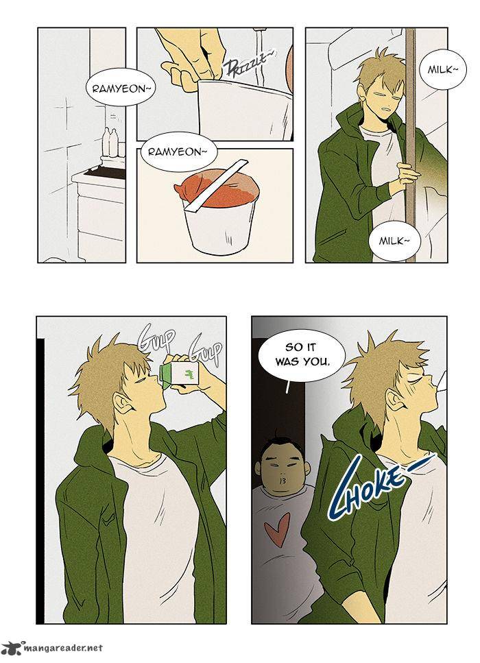 Cheese In The Trap Chapter 41 Page 24