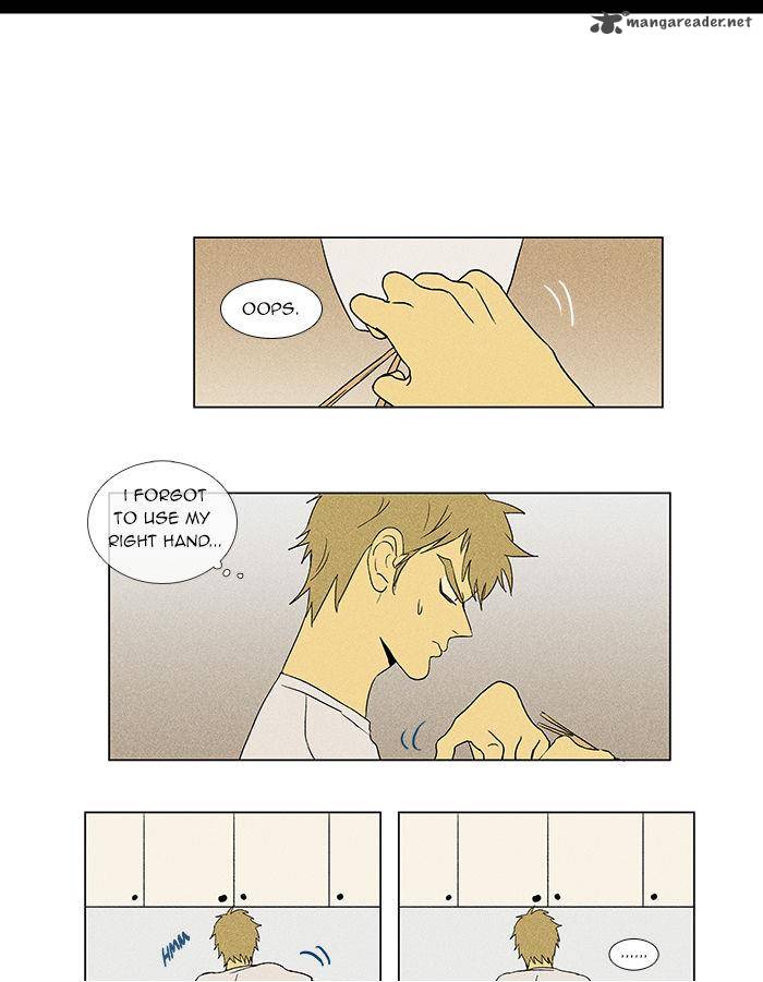 Cheese In The Trap Chapter 41 Page 28