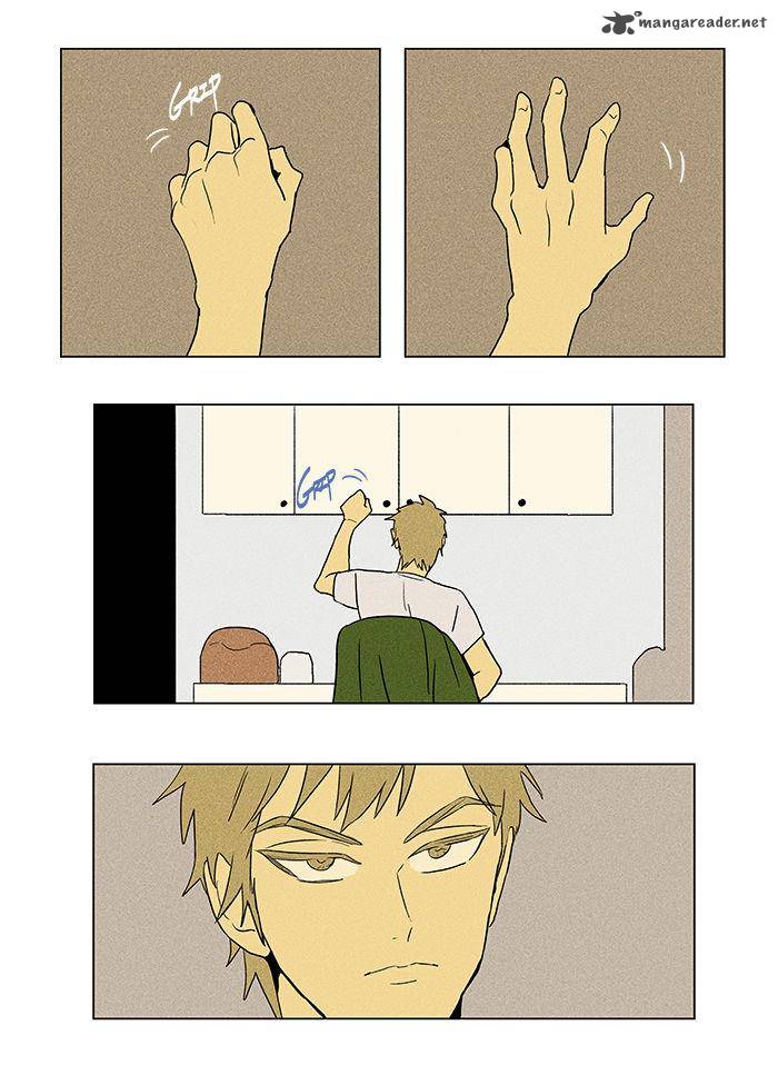 Cheese In The Trap Chapter 41 Page 30