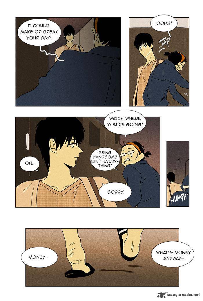 Cheese In The Trap Chapter 41 Page 37