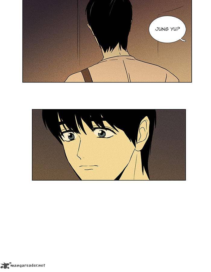 Cheese In The Trap Chapter 41 Page 39