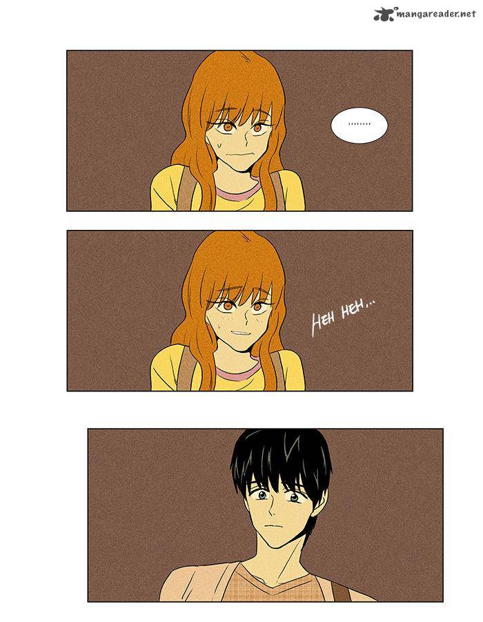 Cheese In The Trap Chapter 41 Page 9