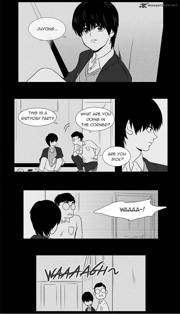 Cheese In The Trap Chapter 42 Page 10