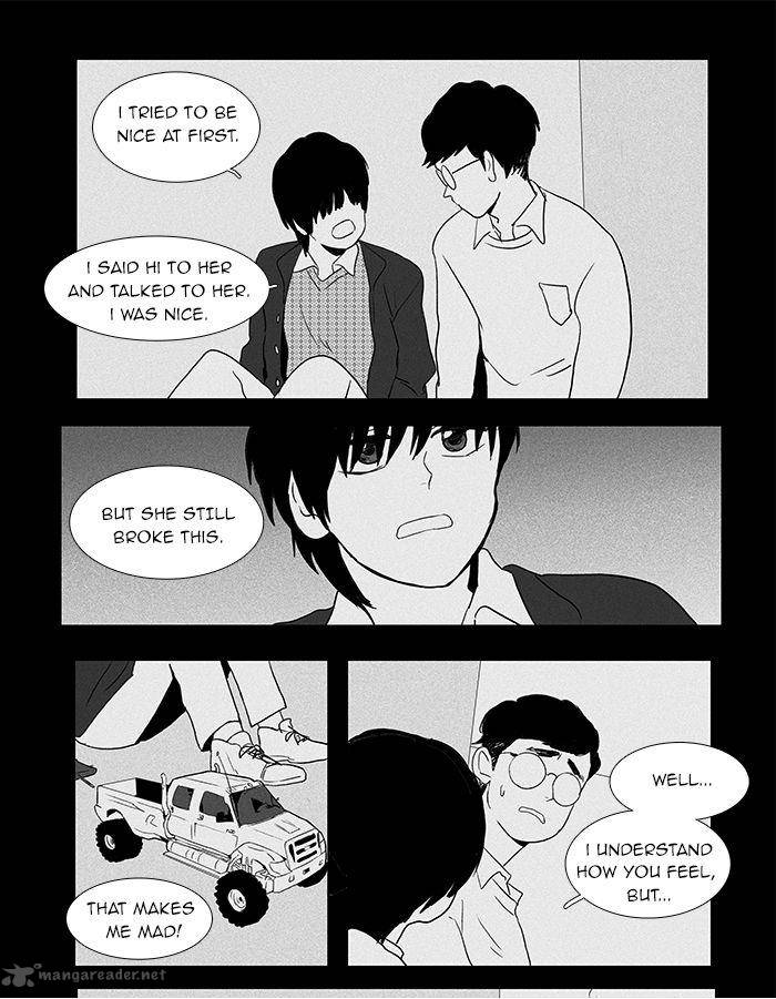 Cheese In The Trap Chapter 42 Page 15