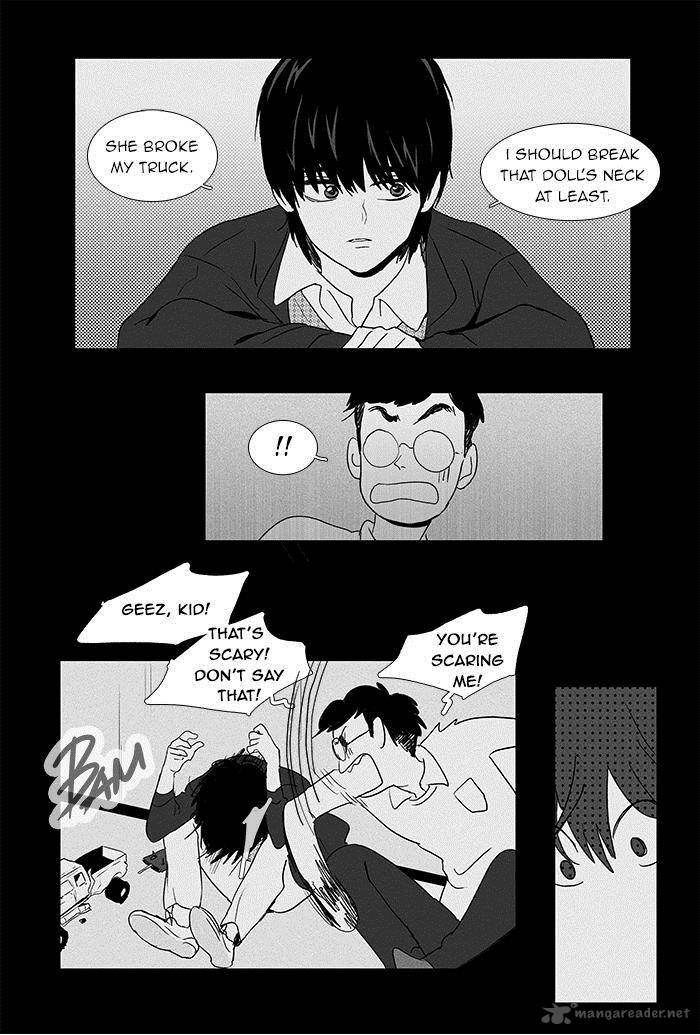 Cheese In The Trap Chapter 42 Page 17