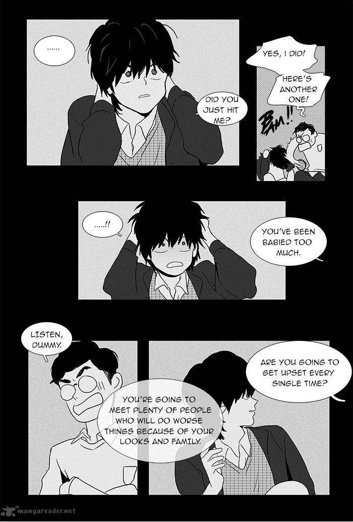 Cheese In The Trap Chapter 42 Page 18