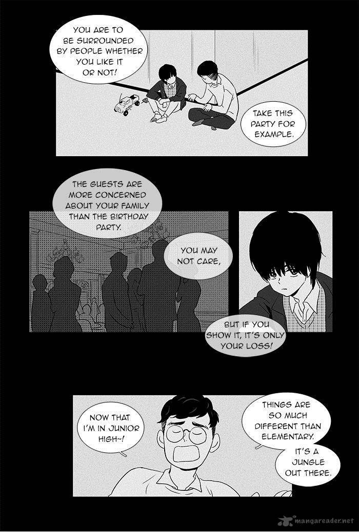 Cheese In The Trap Chapter 42 Page 19