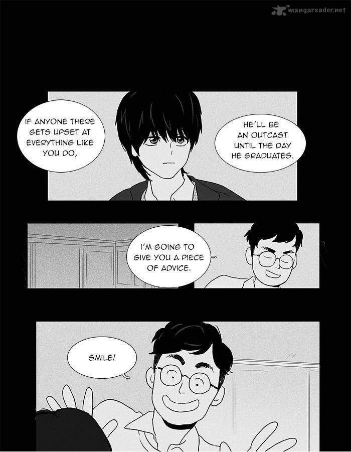 Cheese In The Trap Chapter 42 Page 20