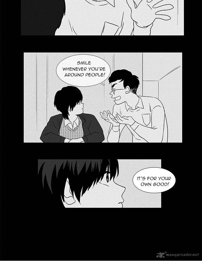 Cheese In The Trap Chapter 42 Page 21