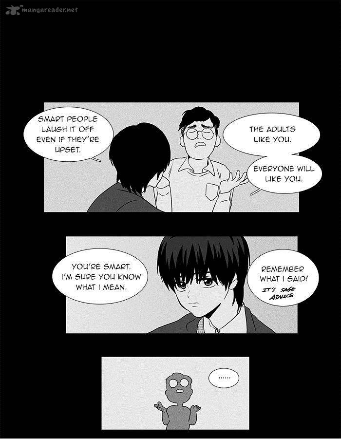 Cheese In The Trap Chapter 42 Page 22
