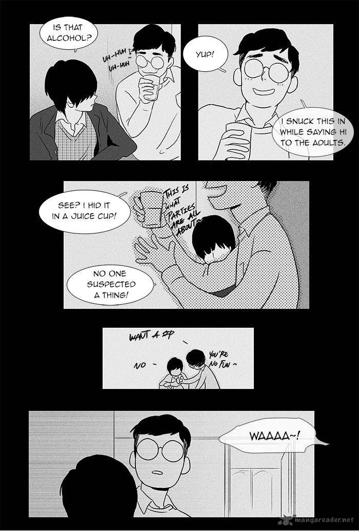 Cheese In The Trap Chapter 42 Page 24