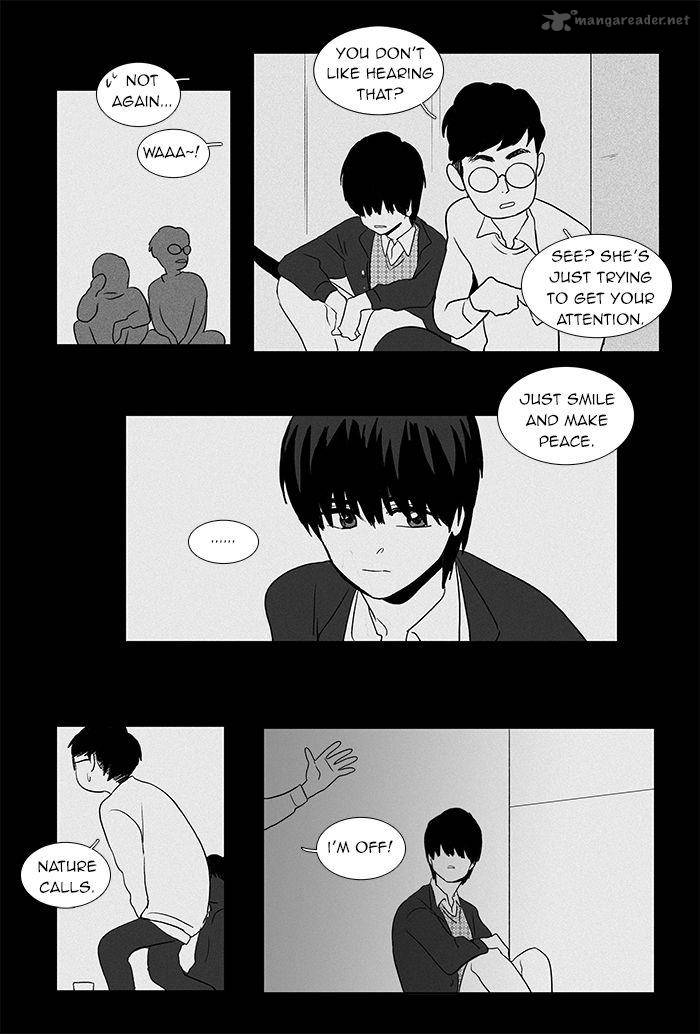 Cheese In The Trap Chapter 42 Page 25