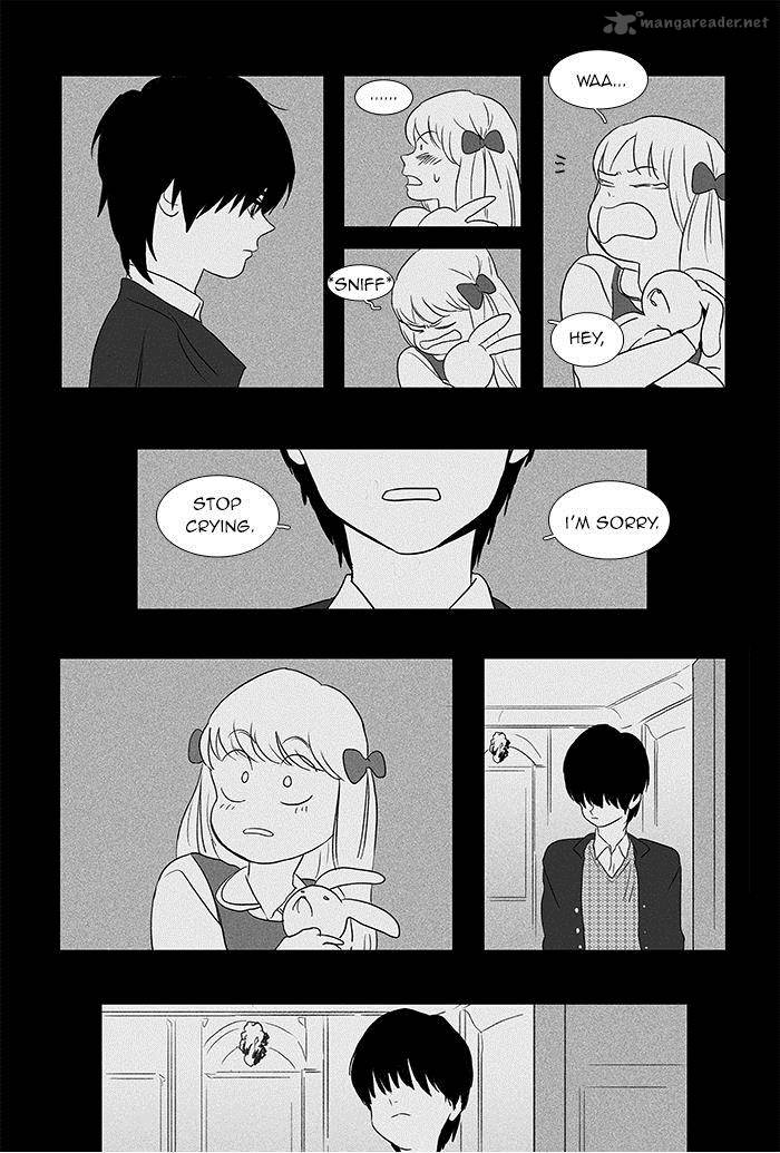 Cheese In The Trap Chapter 42 Page 29