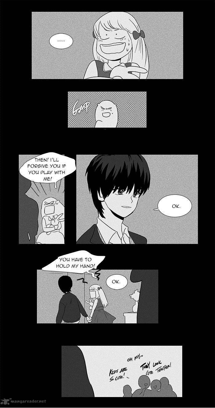 Cheese In The Trap Chapter 42 Page 31