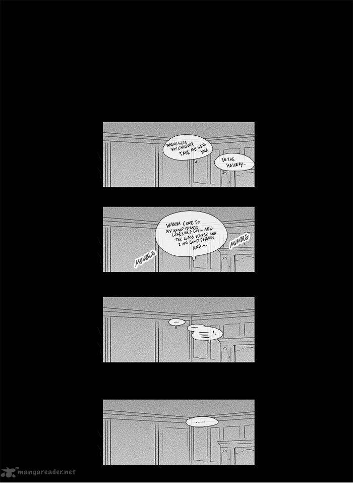 Cheese In The Trap Chapter 42 Page 32