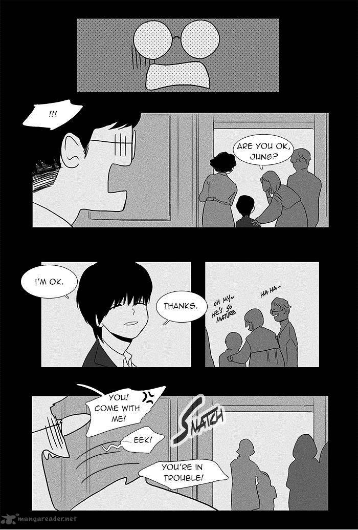 Cheese In The Trap Chapter 42 Page 38