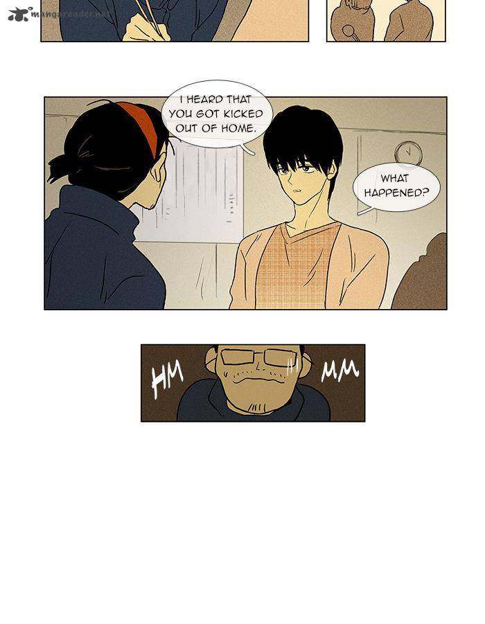 Cheese In The Trap Chapter 42 Page 42