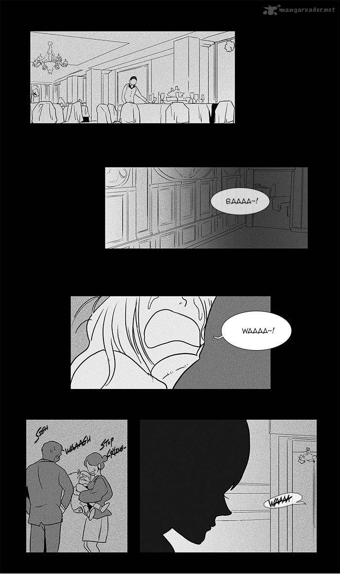 Cheese In The Trap Chapter 42 Page 7